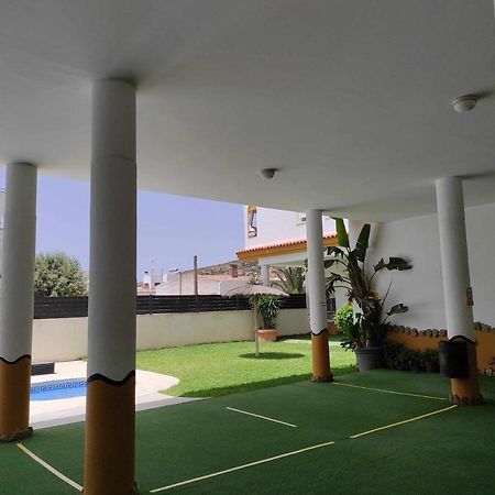 Apartamento Centrico Con Garaje Y Cercano A La Pl Zahara de los Atunes Luaran gambar