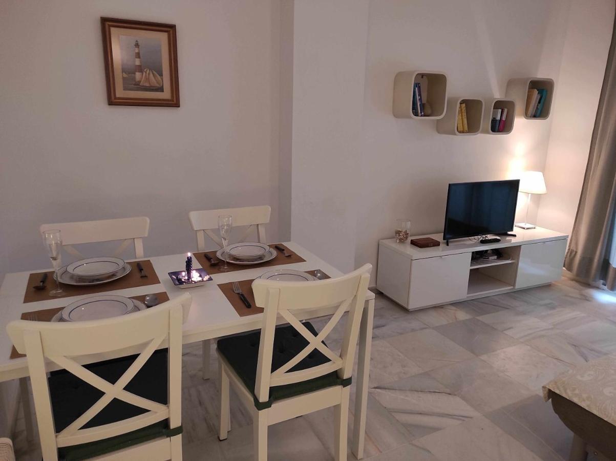 Apartamento Centrico Con Garaje Y Cercano A La Pl Zahara de los Atunes Luaran gambar