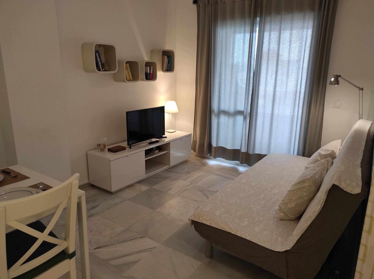 Apartamento Centrico Con Garaje Y Cercano A La Pl Zahara de los Atunes Luaran gambar