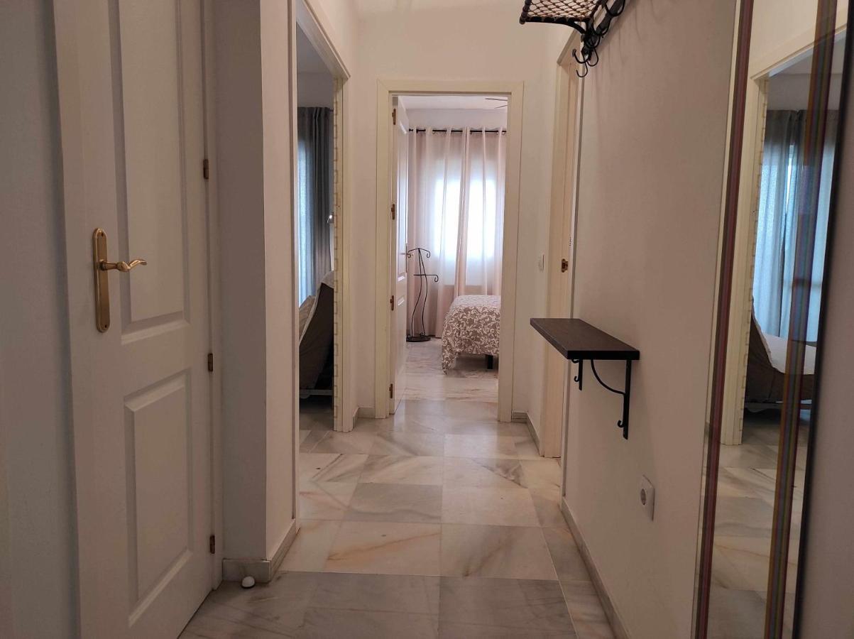 Apartamento Centrico Con Garaje Y Cercano A La Pl Zahara de los Atunes Luaran gambar