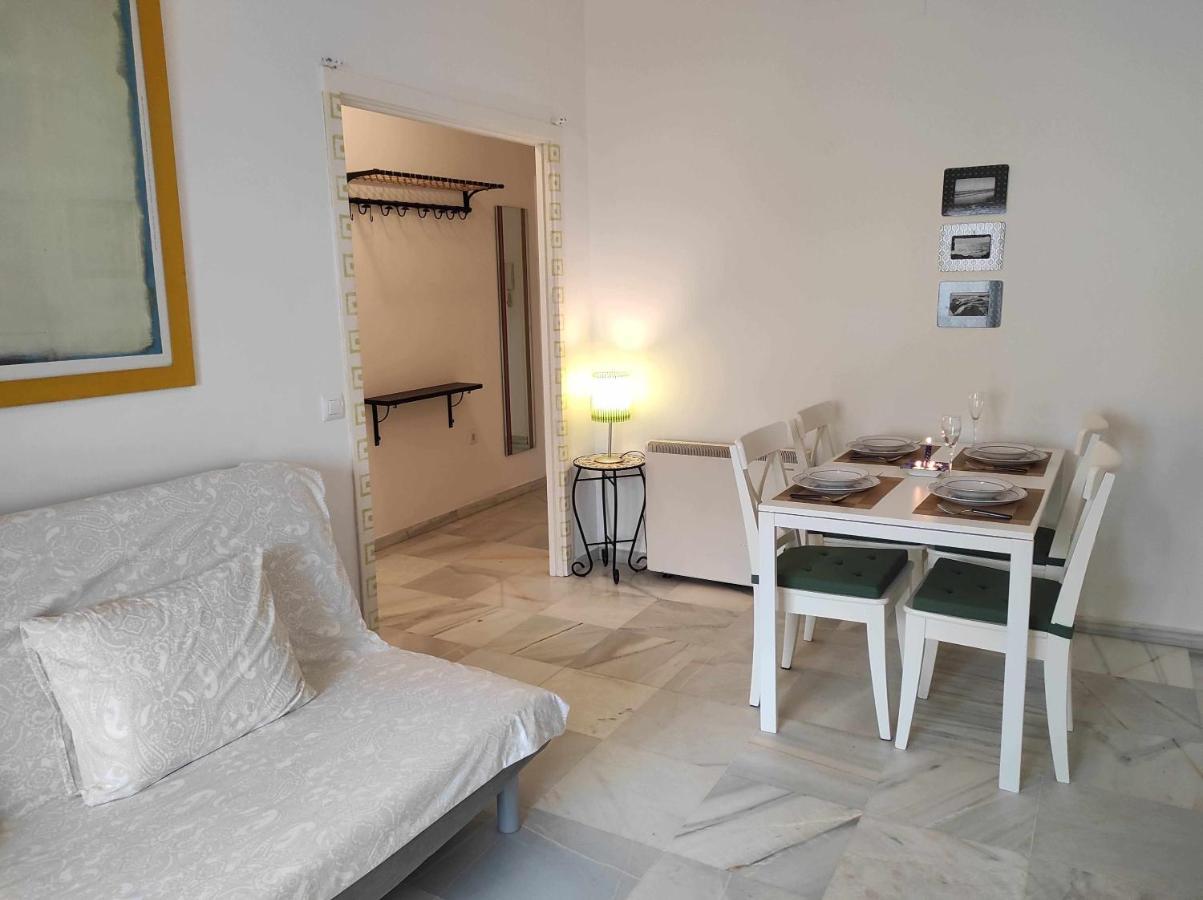 Apartamento Centrico Con Garaje Y Cercano A La Pl Zahara de los Atunes Luaran gambar